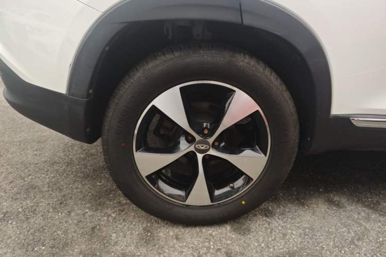 Used Chery Tiggo 7 2016 2.0L CVT YAOZHEN Edition