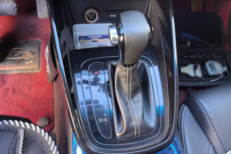 Used Baojun 530 2018 1.5T DCT Flagship Version China V Emission Standard
