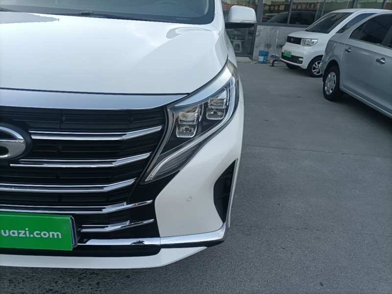 Used GAC Trumpchi M8 2021 Lingxiu Series 390T Deluxe Edition – Premium — 23