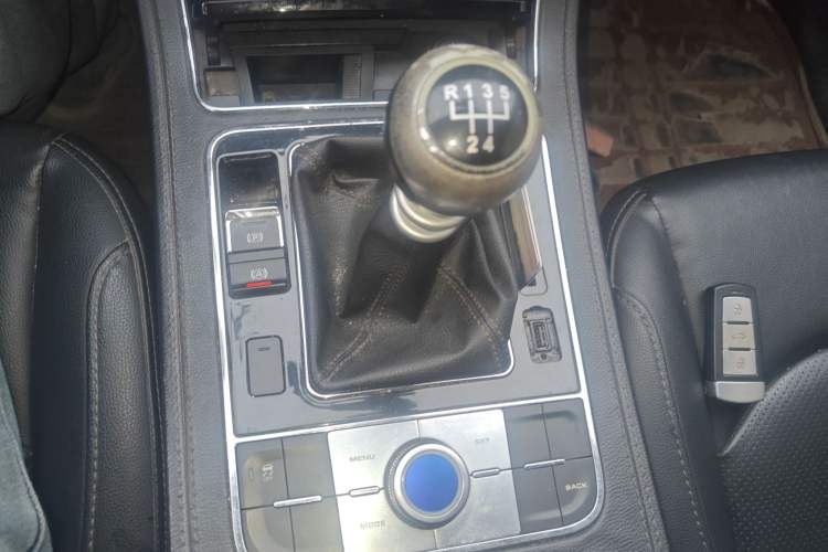 Used Zotye T600 2016 Sports Edition 1.5T Manual Luxury Model
