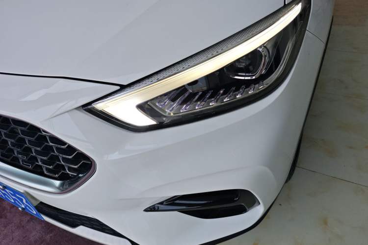 Used MG ZS 2020 180 DVVT Automatic Lite Left Front Headlight