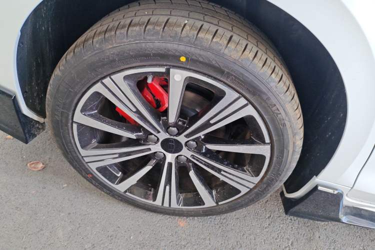 Used Geely Auto Preface 2025 Dongfang Yao 1.5TD Kunlun Edition