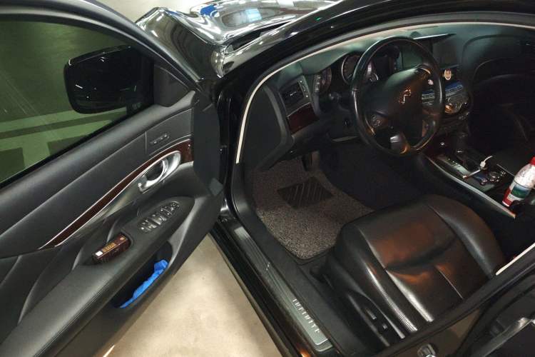 Used Infiniti Q70 2013 Q70L 2.5L Comfort Edition Driver Seat