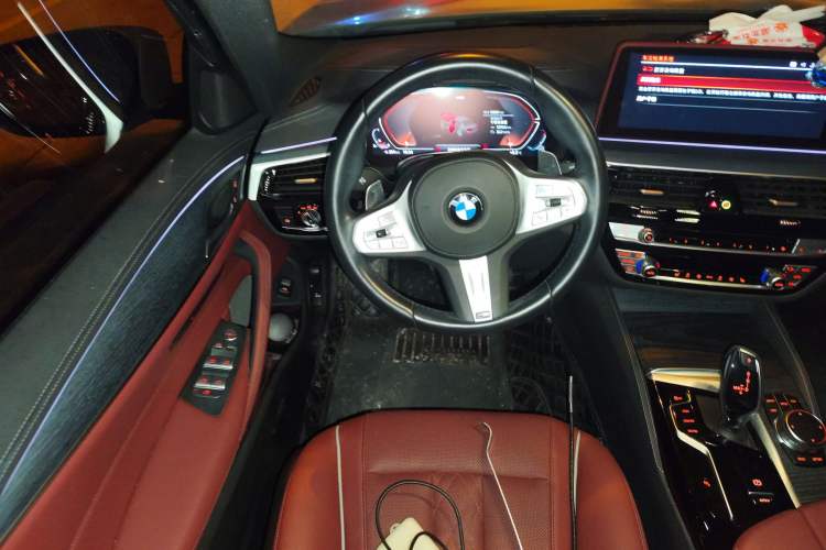 Used BMW 5 Series 2023 530Li Leading Model M Sport Package