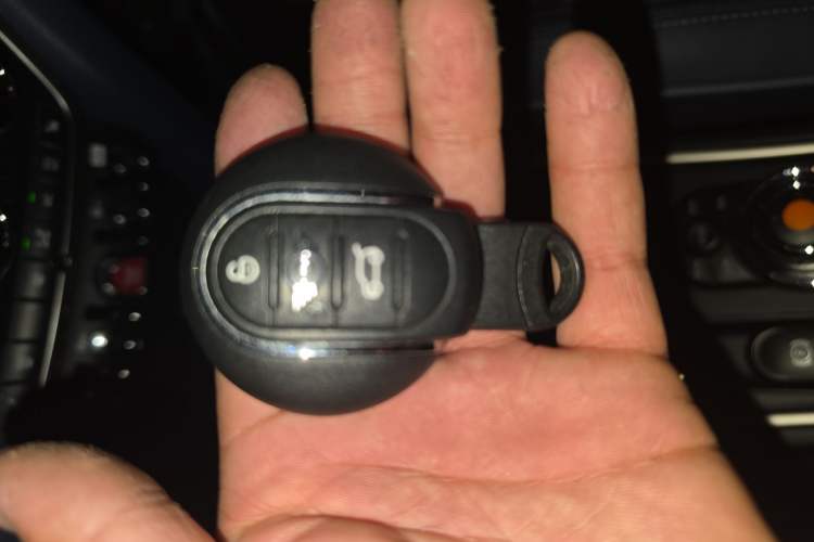 Used MINI Countryman 2021 2.0T COOPER S ALL4