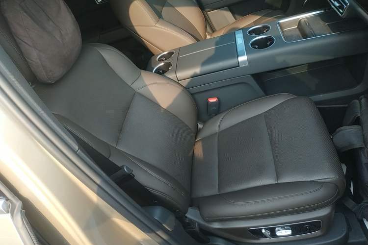 Used Li Auto L9 2022 Max model