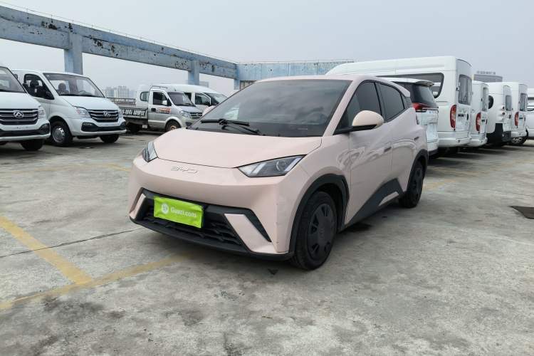 Used BYD Seagull 2023 Active Version