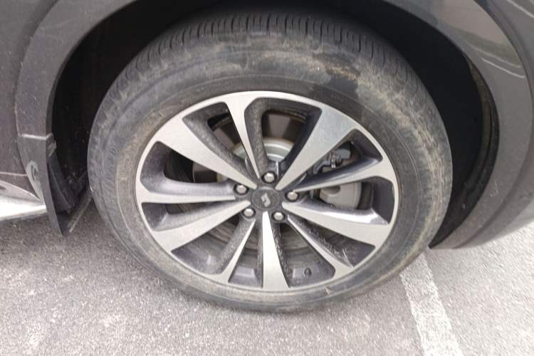 Used Li Auto ONE 2020 Extended-Range 6-Seater Version