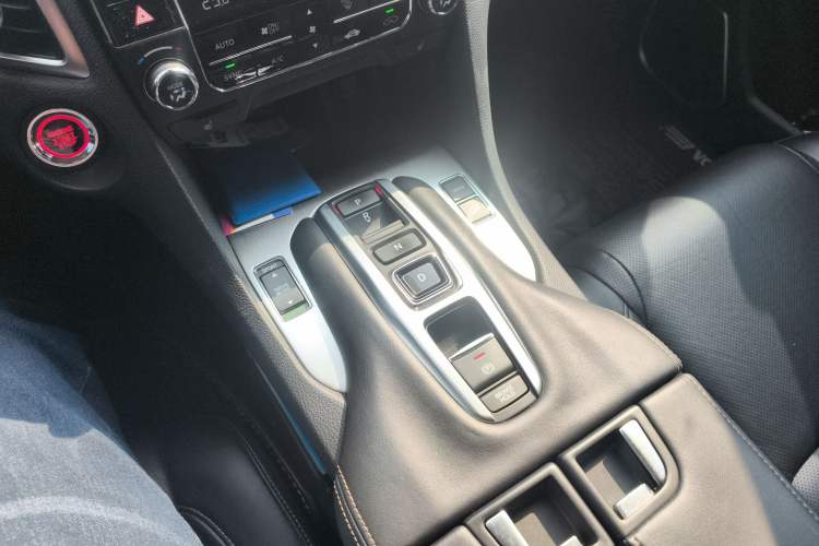 Used Honda Avancier 2020 370TURBO Two-Wheel Drive Luxury Edition