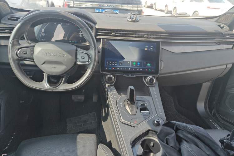 Used Lynk & Co 01 2023 1.5TD EM-F PM
