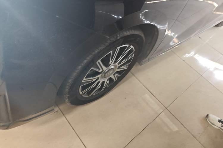 Used GAC Trumpchi E9 2023 E9 MAX
