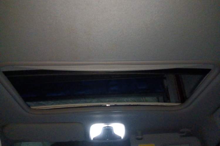 Used Chery Tiggo 3X 2023 1.5L CVT Fashion Edition Headliner