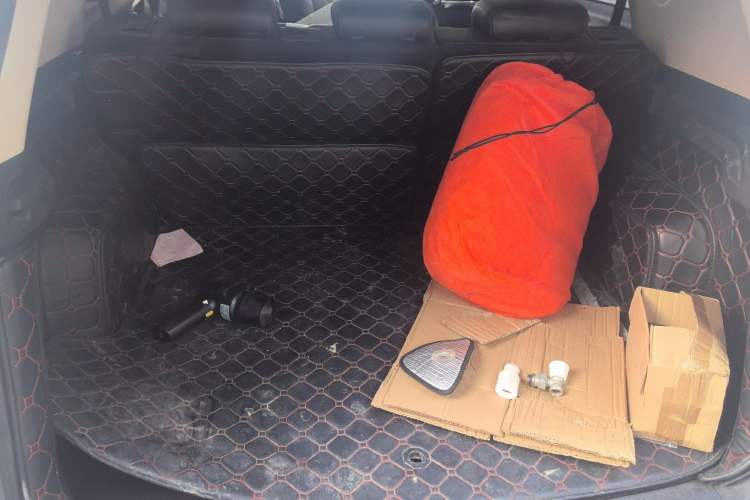 Used BYD Song 2016 1.5TI Manual Luxury Model