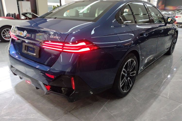 Used BMW 5 Series 2024 525i M Sport Package