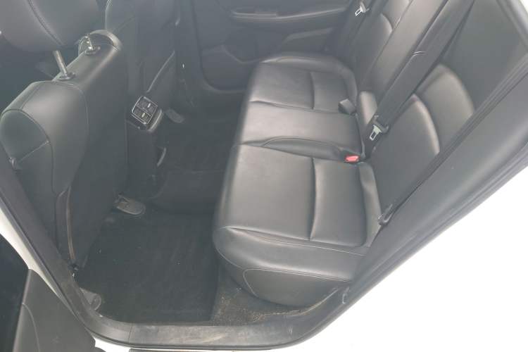 Used Honda Envix 2019 180TURBO CVT Enjoyment Edition China VI Left Rear Seat