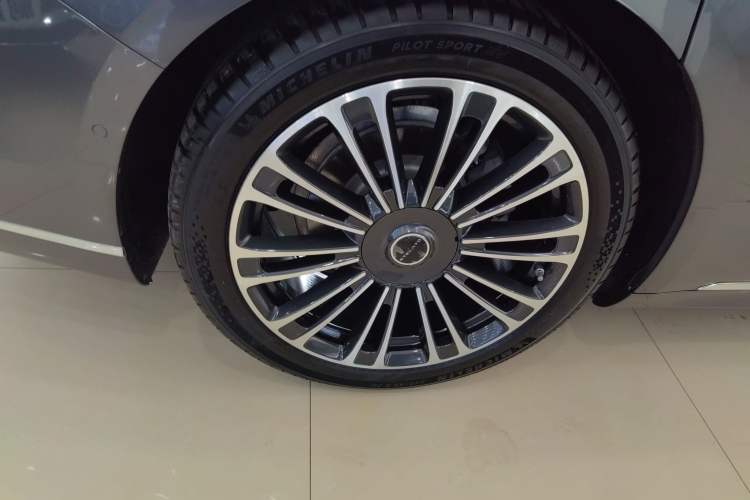 Used Hima Stelato S9 2024 All-Electric Ultra Four-Wheel-Drive Flagship Edition