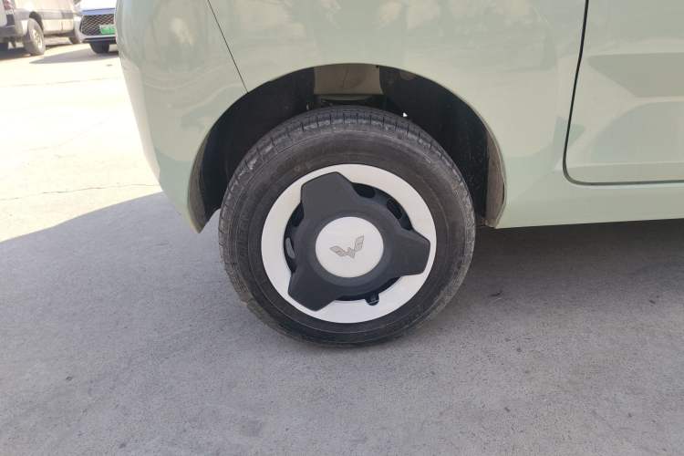 Used Wuling Hongguang MINIEV 2022 Macaron Fashion Model Lithium Iron Phosphate