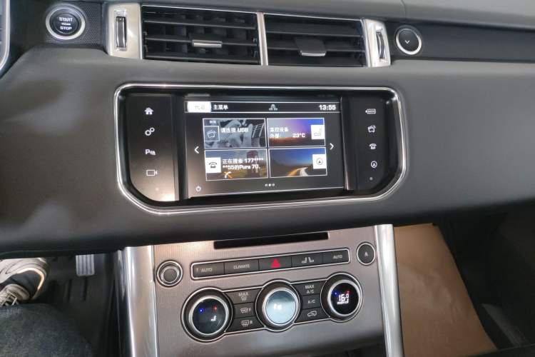 Used Land Rover Range Sport 2016 2.0 GTDi HSE