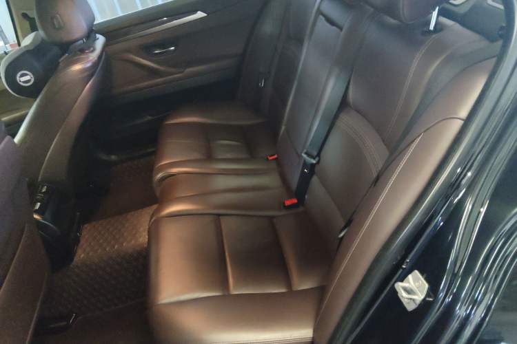 Used BMW 5 Series 2014 525Li Luxury Design Package