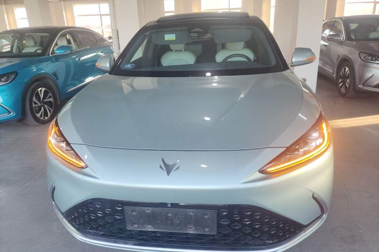 Used ARCFOX Alpha S 2021 708S+ 160kW Front