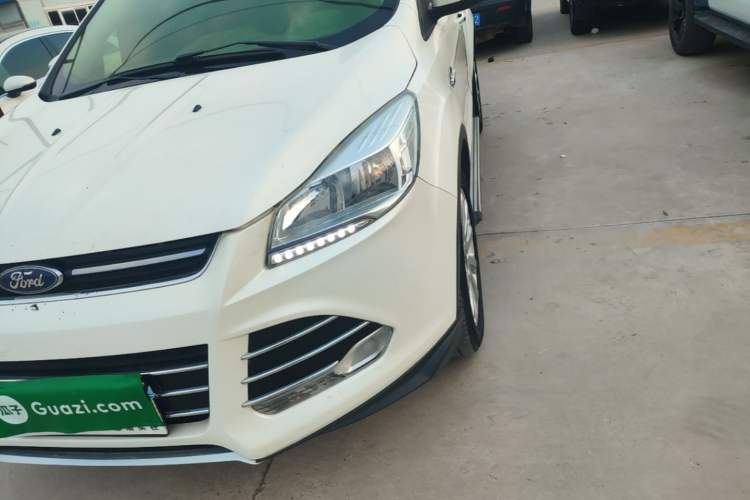 Used Ford Kuga 2015 1.5L GTDi Four-Wheel-Drive Elite Model Left Front Headlight