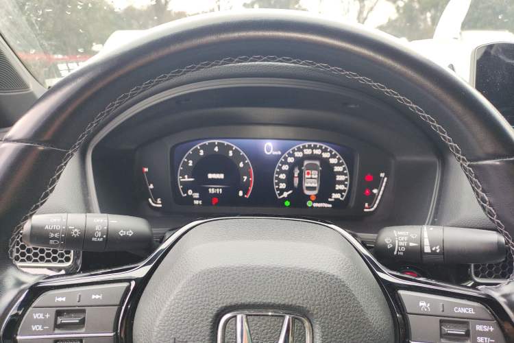 Used Honda Civic 2022 240TURBO CVT Dynamic Edition