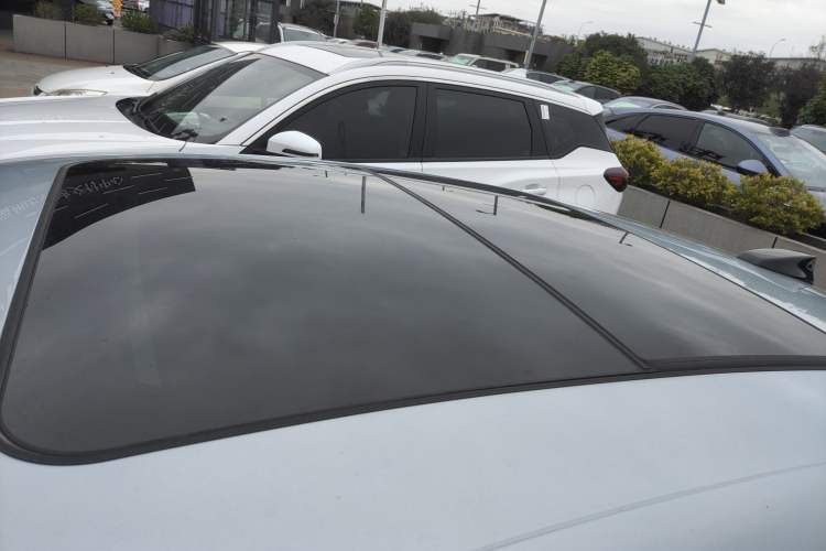 Used BYD Qin L 2025 DM-i Smart Drive 120KM Superior Model