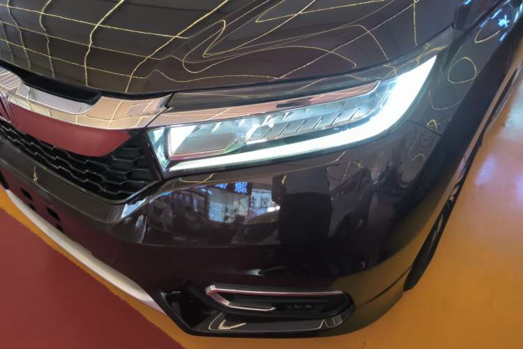 Used Honda Avancier 2017 370TURBO 2WD Luxury Edition