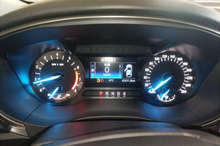 Used Ford Mondeo 2017 EcoBoost 180 Stylish Model