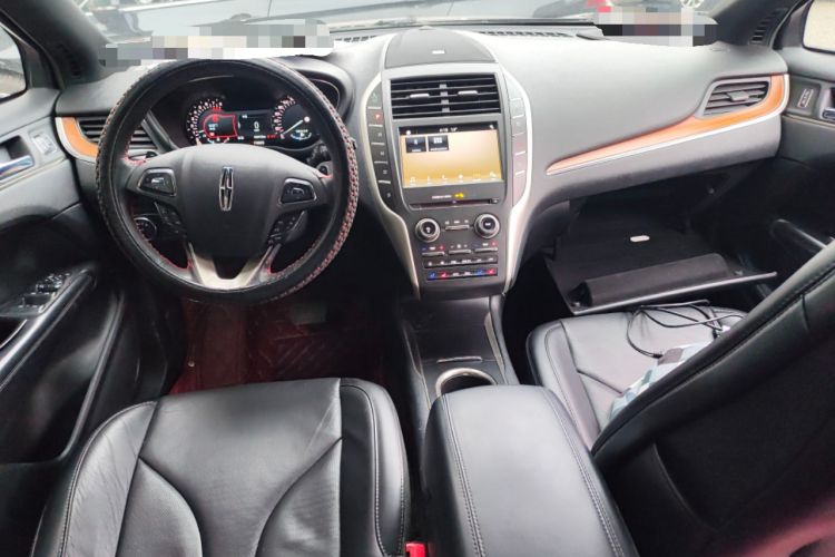 Used Lincoln MKC 2018 2.0T Four-Wheel Drive Zunya Edition
