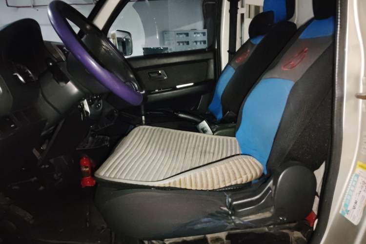 Used Chana Star 9 2020 1.5L Basic Van Transporter 2 Seats China VI Standard DAM15KR
