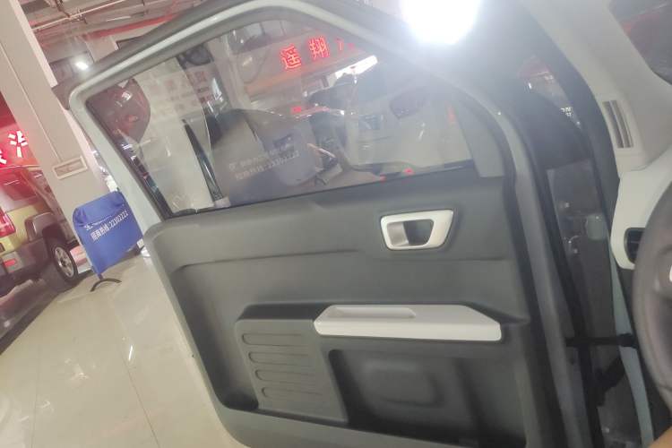 Used Geely Auto Panda 2024 200km Panda Kart