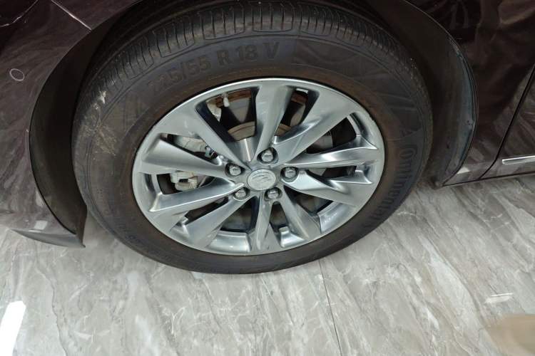 Used Buick GL8 2021 Avenir Aivia 7-Seater Luxury Edition
