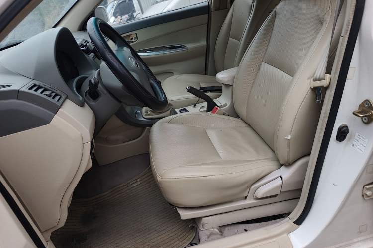 Used BYD L3 2012 1.5L Manual Comfort Edition
