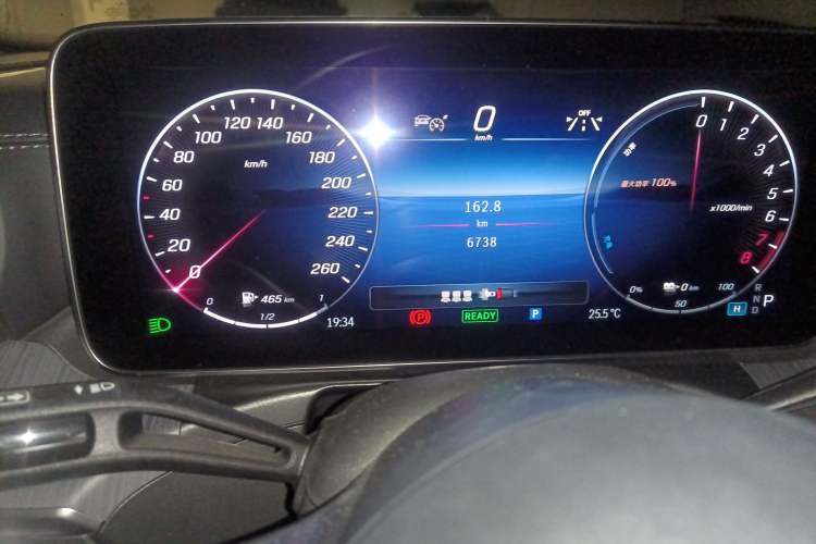 Used Mercedes-Benz C-Class New Energy 2023 Second Facelift C 350 eL
