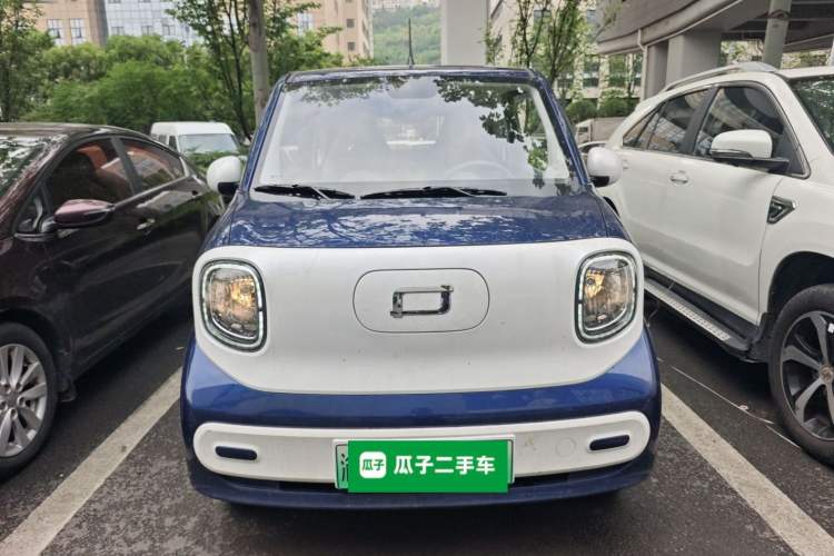 Used Bestune Pony 2025 222km Clever Horse Front