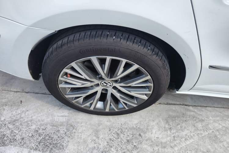 Used Volkswagen FAW-Volkswagen CC 2016 1.8TSI Luxury Model
