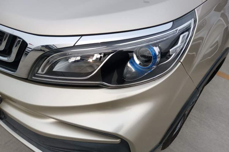 Used Geely Auto Vision X3 2020 1.5L CVT Luxury Model