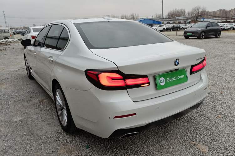 Used BMW 5 Series New Energy 2021 535Le Luxury Package