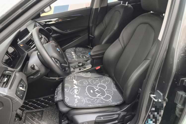 Used BMW X2 2019 sDrive20i M Sport Package China VI Emission Standard
