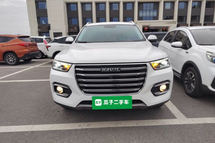 Used Haval H6 2020 1.5 GDIT Automatic Platinum Champion Edition Front