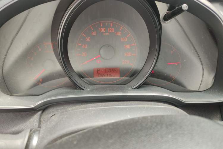 Used Honda Fit 2014 1.5L LX CVT Comfort Model
