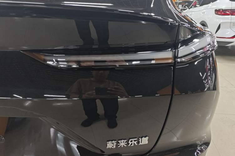 Used ONVO L60 2025 Model—60 kWh Rear-Wheel-Drive Version