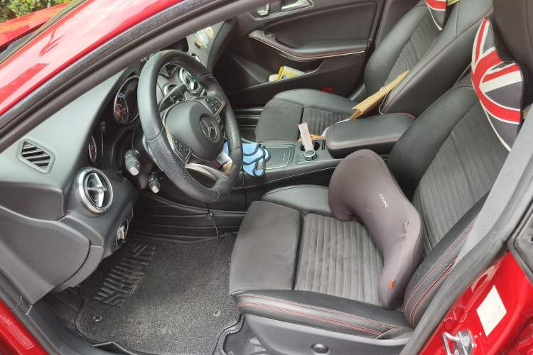 Used Mercedes-Benz CLA 2018 CLA 220 4MATIC
