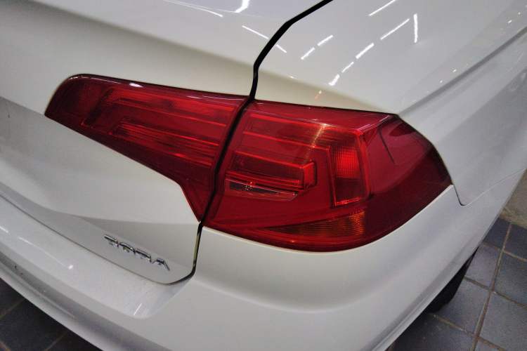 Used Volkswagen Bora 2019 Facelift Bora·Legend 1.5L Automatic Fashion Edition China VI Standard
