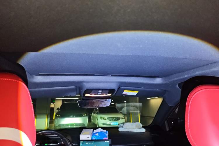 Used MG 5 2021 Revised 300TGI DCT Elegant Luxury Flagship Edition