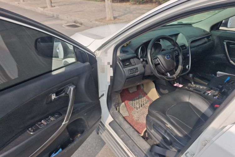 Used Bestune X80 2015 2.0L Automatic Comfort Anniversary Edition
