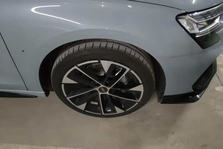 Used Audi A3 2025 A3L Limousine 35TFSI Prestige Edition
