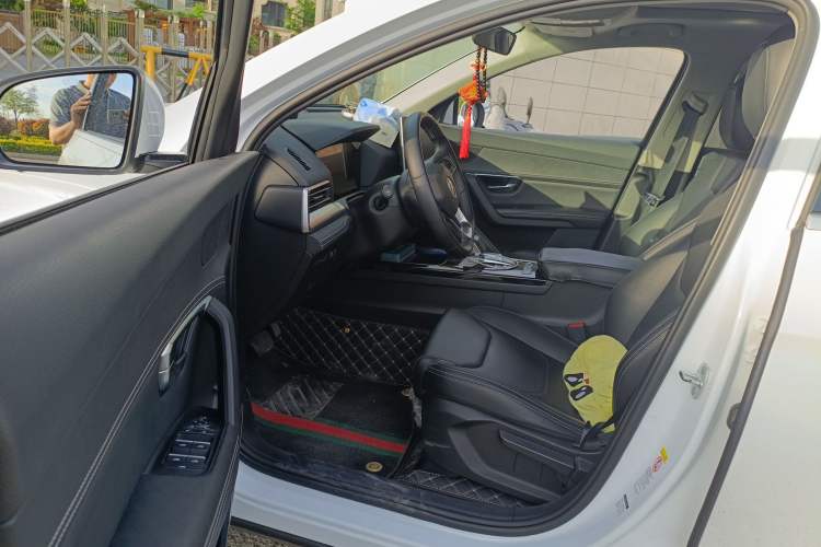 Used BYD Song Pro 2019 1.5T Automatic Luxury Model