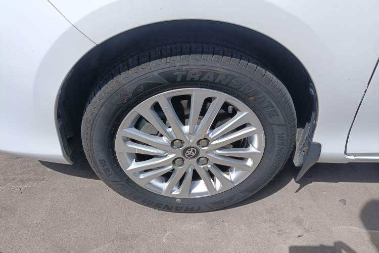 Used Toyota Vios FS 2019 1.5L CVT Fengchi Edition
